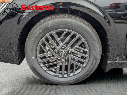 New 2026 Nissan Sentra SV FWD image 27