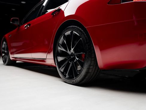 Used 2021 Tesla Model S Performance image 71