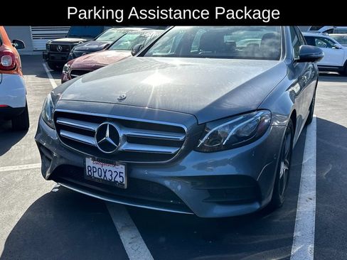Used 2020 Mercedes-Benz E 350 Sedan image 2