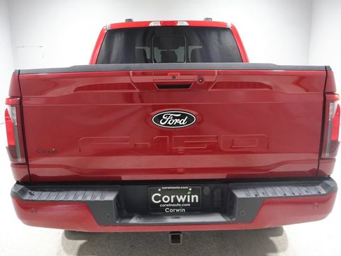 Used 2024 Ford F150 XLT w/ Equipment Group 302A MID AWD/4WD image 3