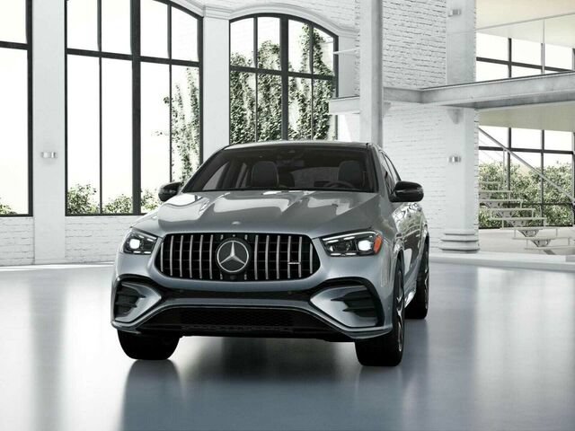 New 2026 Mercedes-Benz GLE 53 AMG 4MATIC Coupe image 43