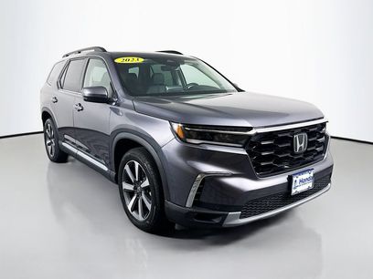 Certified 2023 Honda Pilot Touring