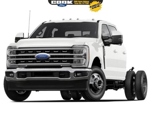 New 2025 Ford F350 XL image 1