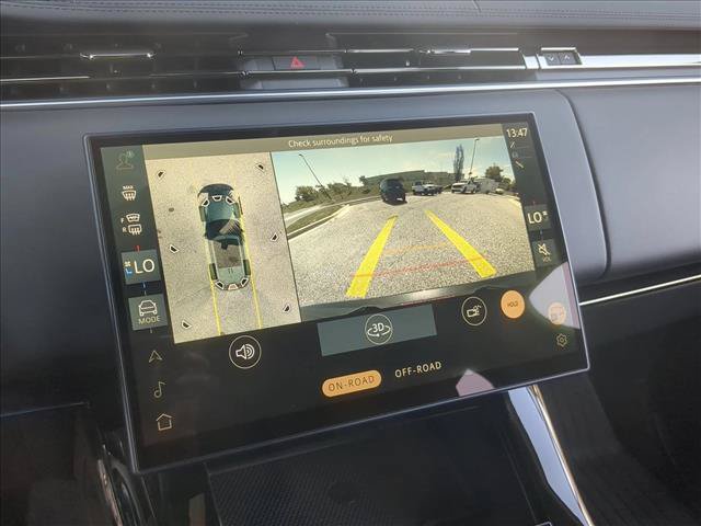New 2027 Land Rover Range Rover Sport SE AWD/4WD image 14