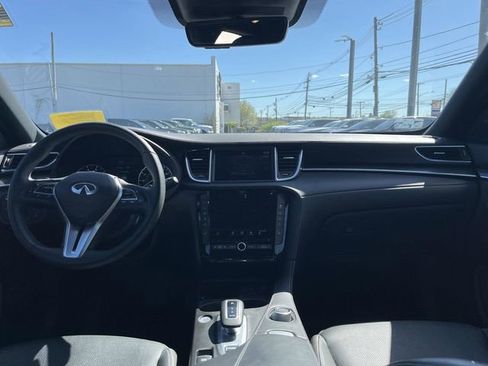 Certified 2025 INFINITI QX55 Luxe w/ Cargo Package AWD/4WD image 13