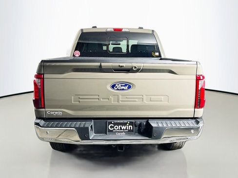 New 2025 Ford F150 XLT w/ Equipment Group 302A MID image 14