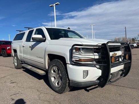 Used 2017 Chevrolet Silverado 1500 LT w/ All Star Edition image 7