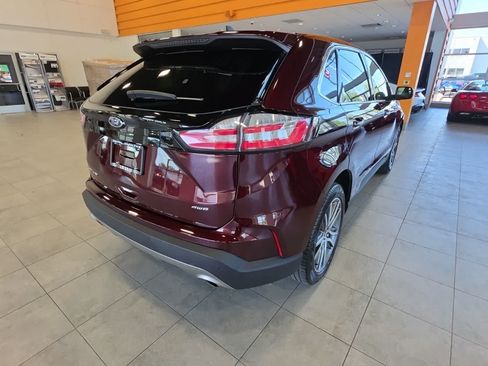Used 2024 Ford Edge Titanium w/ Equipment Group 301A AWD/4WD image 10