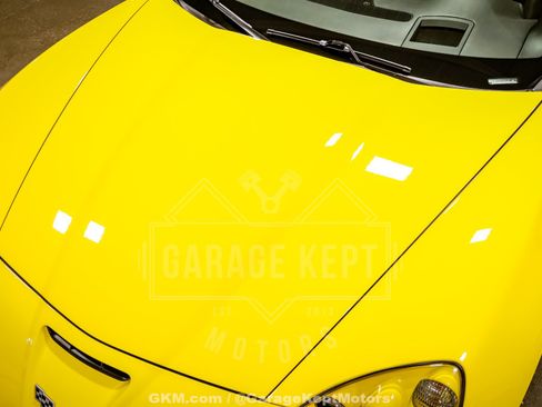 Used 2008 Chevrolet Corvette Z06 w/ Preferred Equipment Group RWD image 45