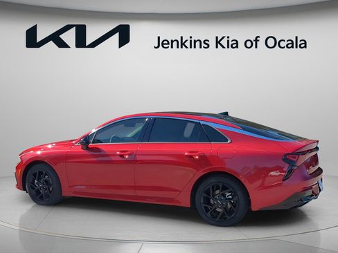 New 2026 Kia K5 GT-Line w/ GT-Line Premium Package FWD image 5