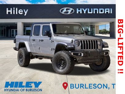 Used 2020 Jeep Gladiator Sport w/ Quick Order Package 24S
