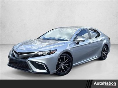 Used 2022 Toyota Camry SE