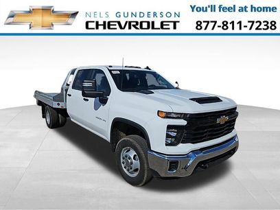 New 2024 Chevrolet Silverado 3500 W/T w/ WT Convenience Package