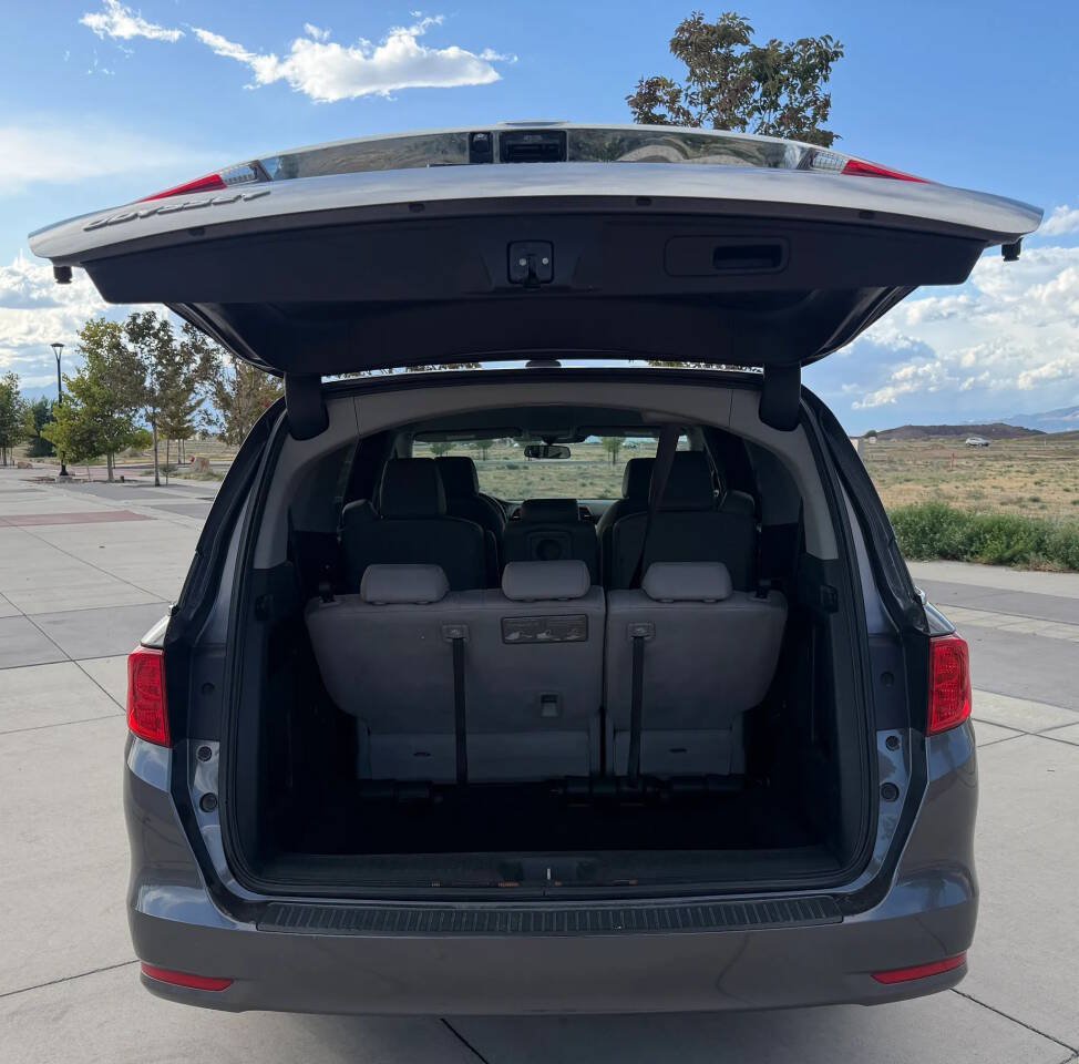 Used 2020 Honda Odyssey EX image 9
