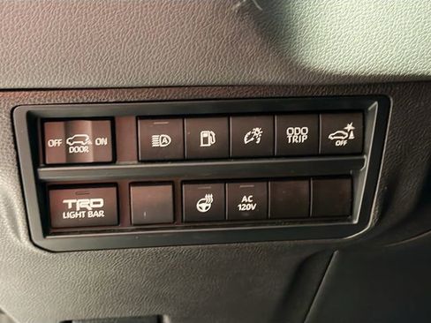 Certified 2024 Toyota Sequoia TRD Pro AWD/4WD image 10