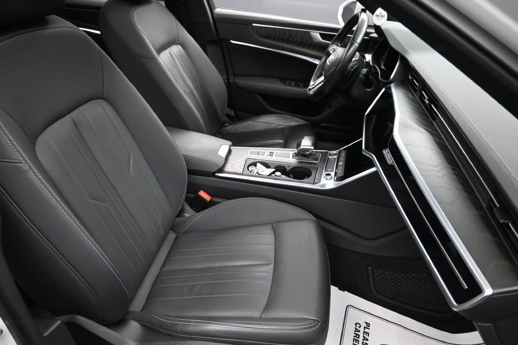 Used 2021 Audi A6 2.0T Premium w/ Black Optic Sport Package AWD/4WD image 37