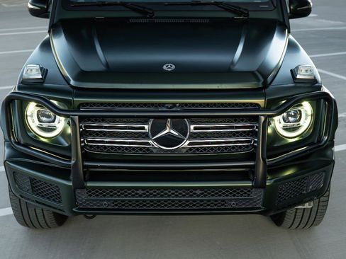 Used 2024 Mercedes-Benz G 550 image 15