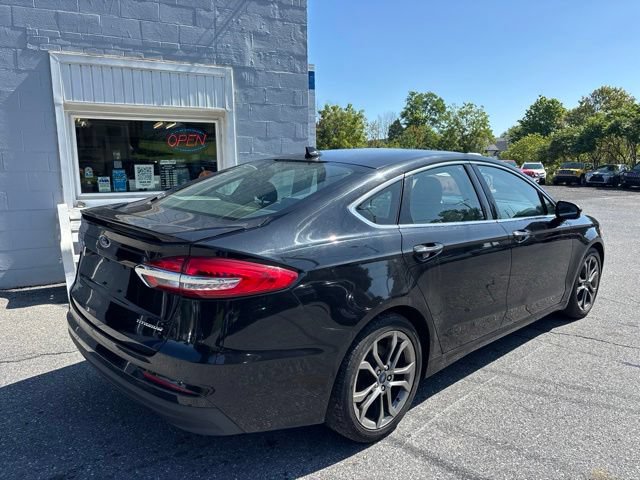 Used 2020 Ford Fusion Titanium FWD image 6