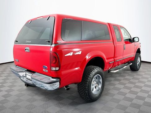 Used 1999 Ford F250 XLT AWD/4WD image 7