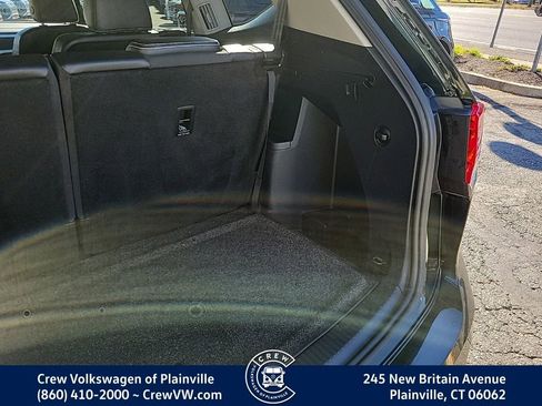 Certified 2021 Volkswagen Atlas SE w/ Panoramic Sunroof Package image 56