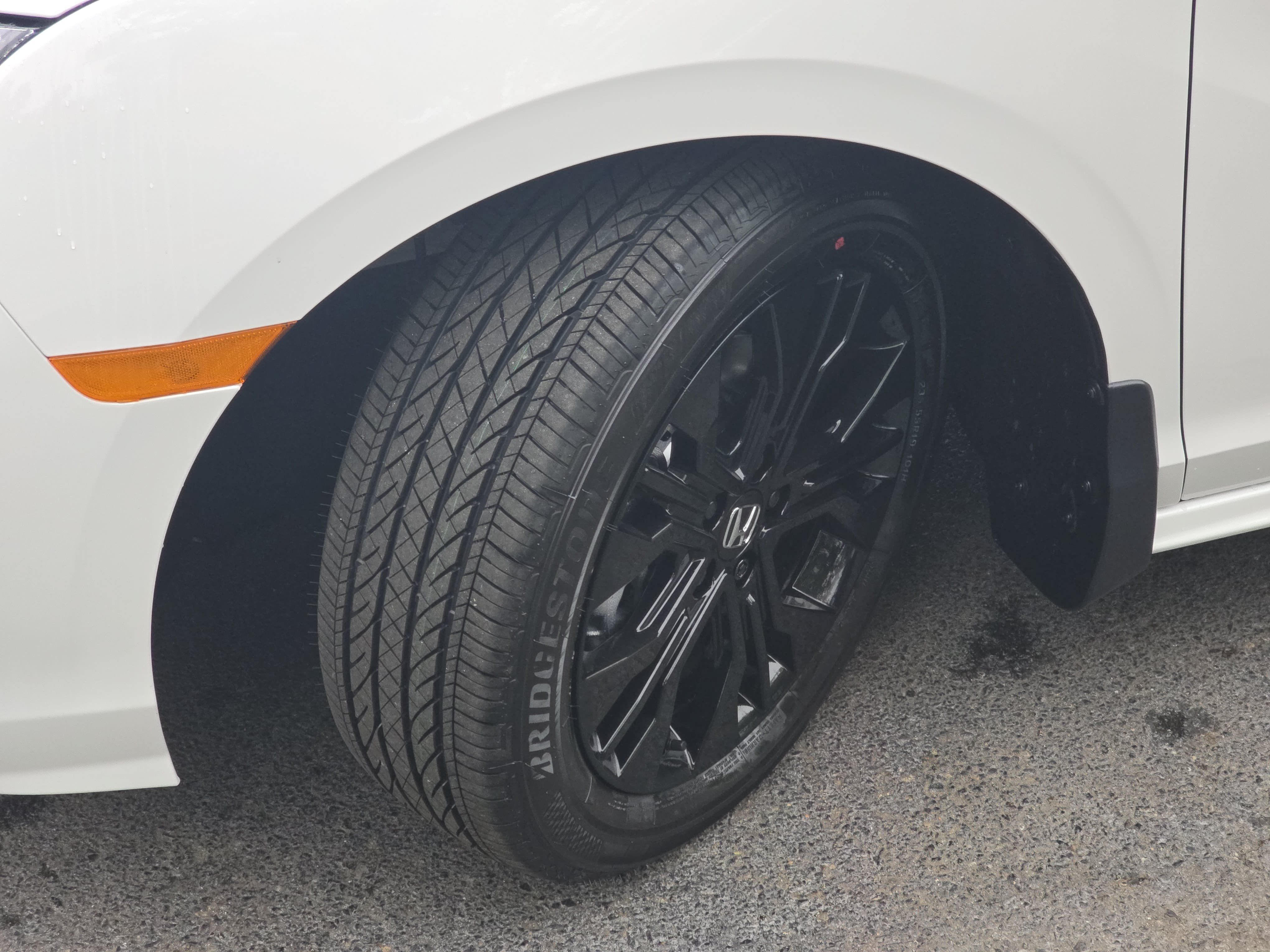 New 2026 Honda Odyssey Sport-L image 33