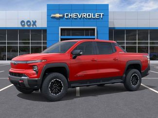 New 2026 Chevrolet Silverado EV Trail Boss video 2