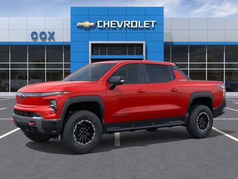 New 2026 Chevrolet Silverado EV Trail Boss image 2