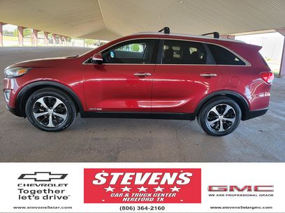 Used 2018 Kia Sorento EX