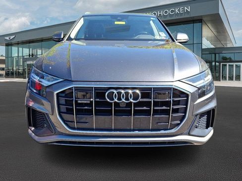 Used 2020 Audi Q8 Premium Plus image 2