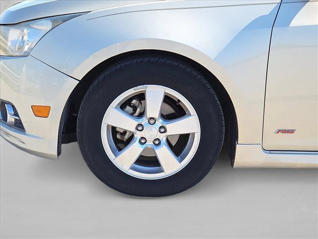 Used 2014 Chevrolet Cruze LT w/ RS Package FWD image 22