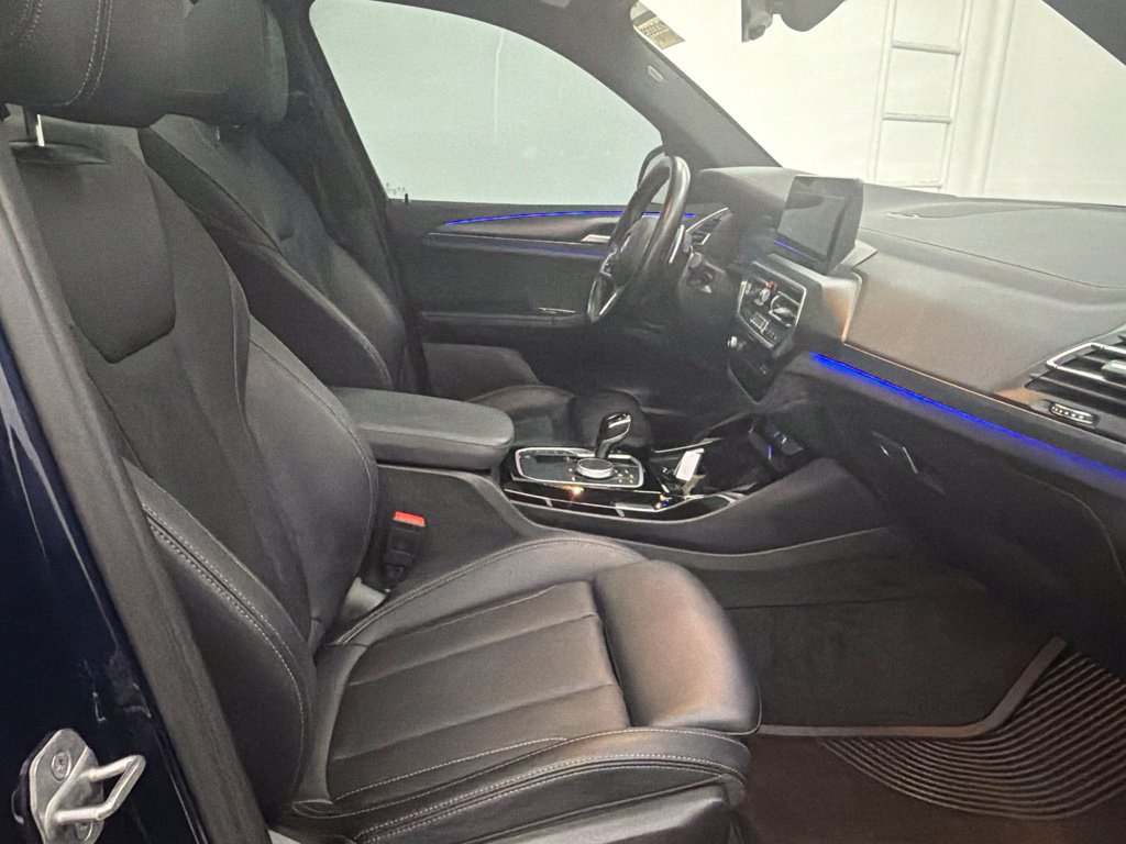 Used 2022 BMW X3 M40i AWD/4WD image 30