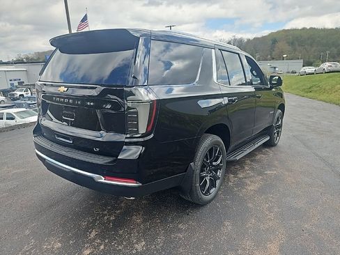 New 2026 Chevrolet Tahoe LT AWD/4WD image 5
