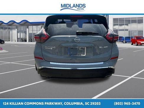 Used 2024 Nissan Murano SL AWD/4WD image 11