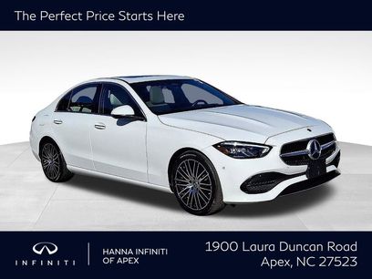 Used 2025 Mercedes-Benz C 300 4MATIC Sedan