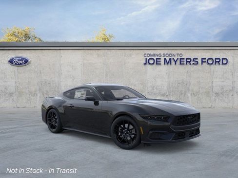 New 2026 Ford Mustang Coupe RWD image 7