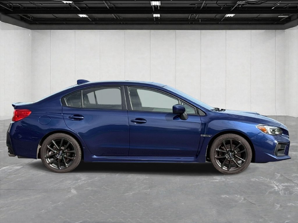 Used 2021 Subaru WRX Limited w/ Popular Package #3 (IZT) AWD/4WD image 4