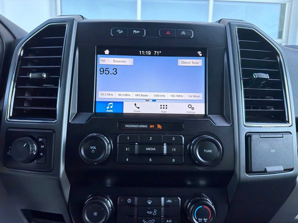 Used 2019 Ford F150 XLT w/ XTR Package AWD/4WD image 13