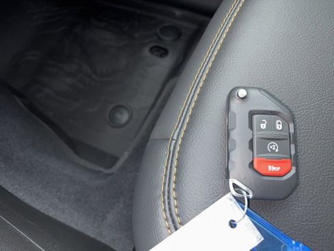 New 2026 Jeep Wrangler Sahara image 26