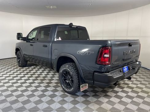 New 2026 RAM 1500 Rebel w/ Advanced Safety Group II AWD/4WD image 15