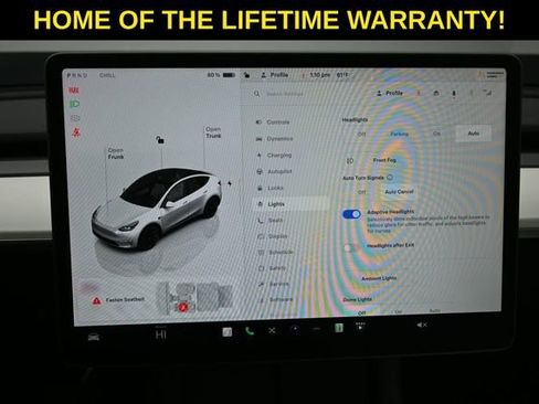 Used 2023 Tesla Model Y Long Range AWD/4WD image 25