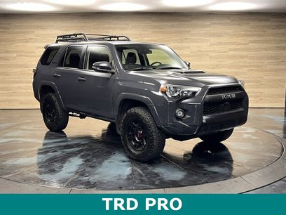 Used 2024 Toyota 4Runner TRD Pro