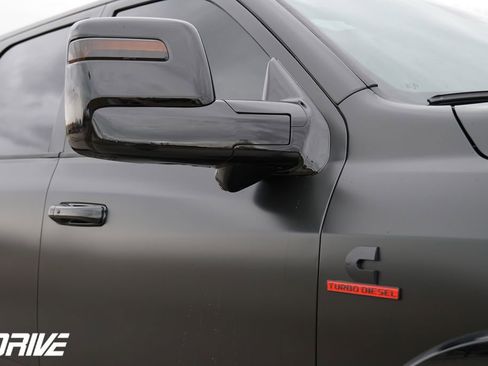 Used 2026 RAM 3500 Limited AWD/4WD image 15