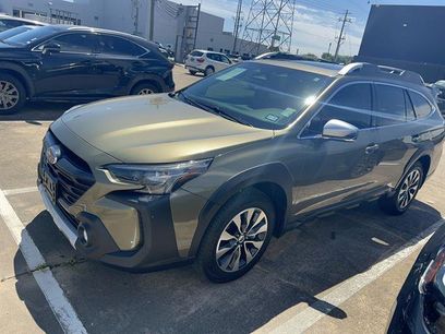 Certified 2024 Subaru Outback Touring XT