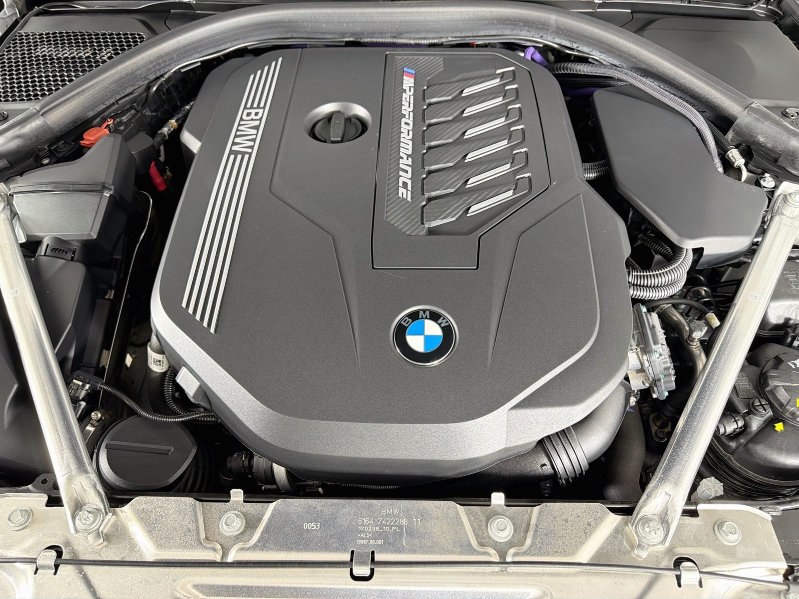 Certified 2023 BMW M440i Coupe w/ Premium Package RWD image 31