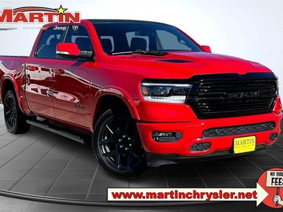 Used 2020 RAM 1500 Laramie