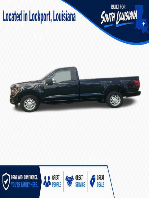 Used 2025 Ford F150 XL RWD image 4