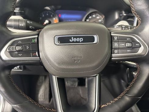Used 2022 Jeep Compass Limited AWD/4WD image 17