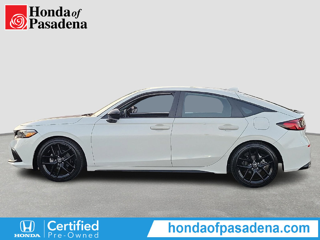 Certified 2024 Honda Civic Sport image 6