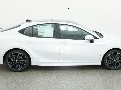 New 2026 Toyota Camry XSE image 6