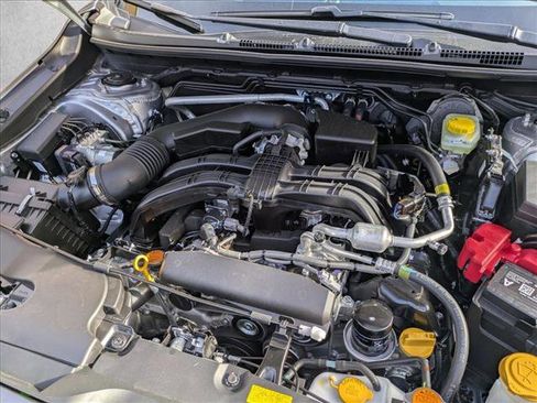 New 2026 Subaru Crosstrek 2.0i Premium image 25